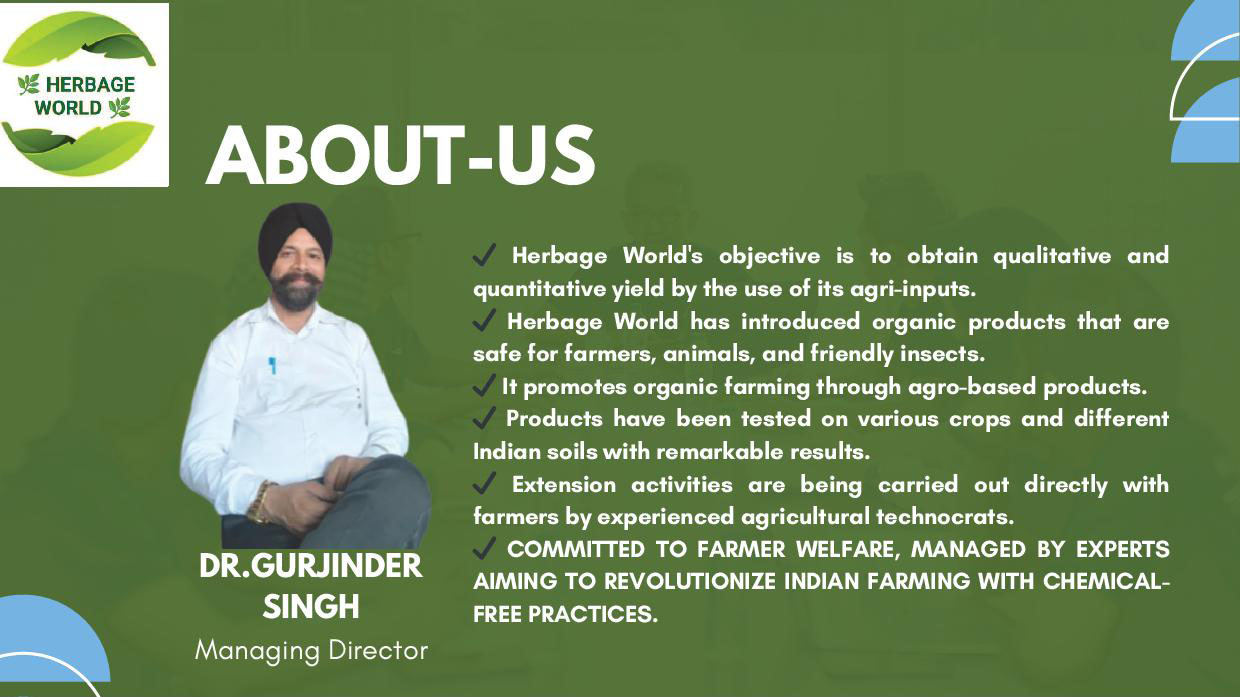 Herbage World 1